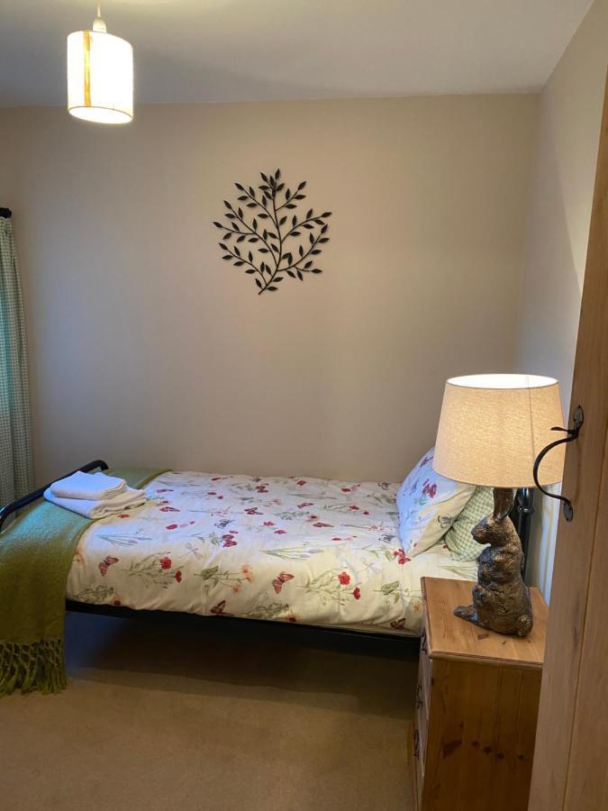 Spaniel Cottage With Views Of Ham Hill, Stoke Sub Hamdon 马托克 外观 照片