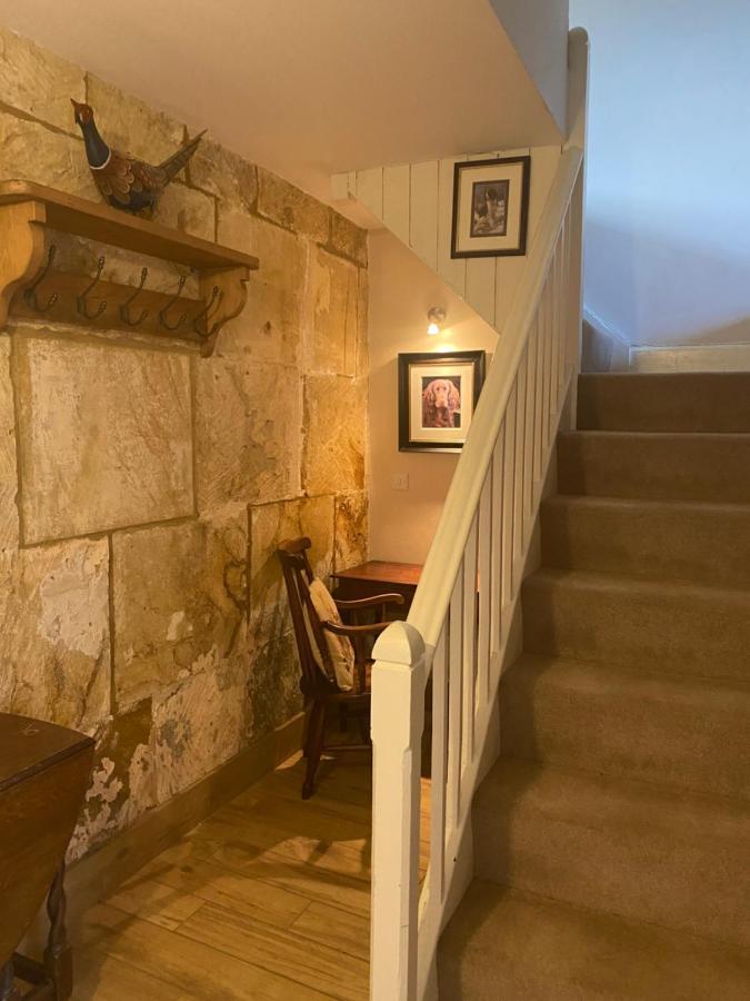 Spaniel Cottage With Views Of Ham Hill, Stoke Sub Hamdon 马托克 外观 照片
