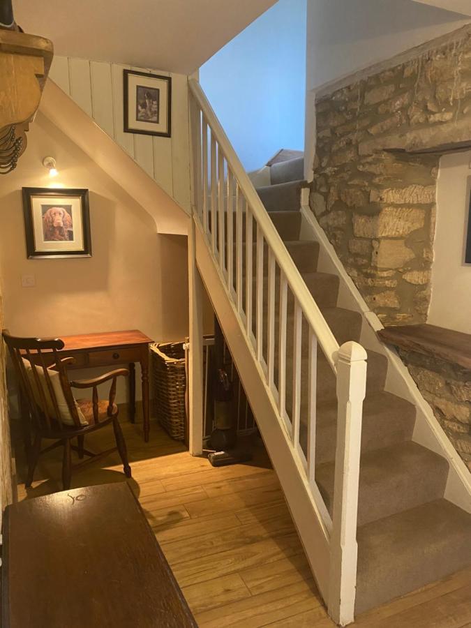 Spaniel Cottage With Views Of Ham Hill, Stoke Sub Hamdon 马托克 外观 照片