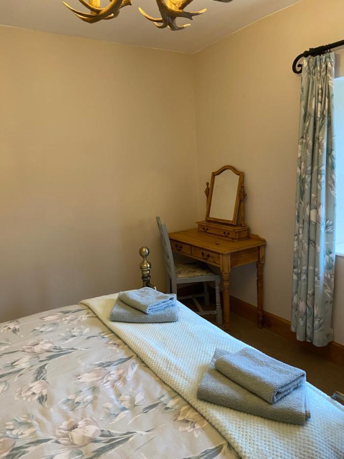 Spaniel Cottage With Views Of Ham Hill, Stoke Sub Hamdon 马托克 外观 照片